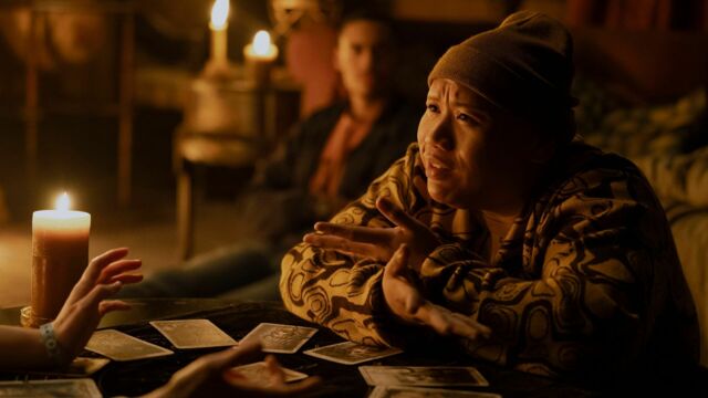 Vignette du programme télé Les Cartes du mal