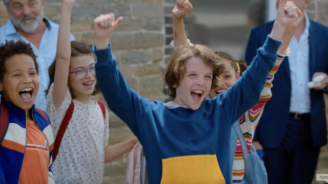 Vignette du programme télé Les Blagues de Toto 2 : classe verte