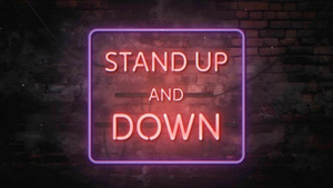 Vignette du programme télé Stand up et down