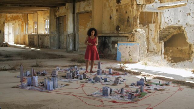 Vignette du programme télé Green Line : Beyrouth, enfer rouge, jours noirs