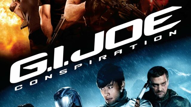 Vignette du programme télé G.I. Joe : conspiration