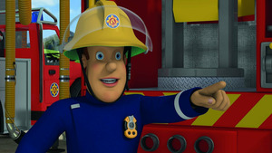 Vignette du programme télé Sam le pompier (L'espion qui jouait avec le feu) S4 (7/25)