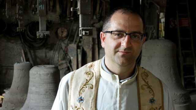 Vignette du programme télé Les cloches, tout un art en Italie