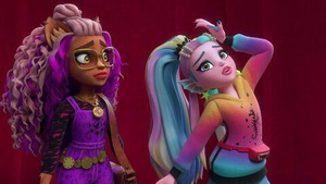 Vignette du programme télé Monster High *2022 (Le candidat métamorphe) S2 (13/20)