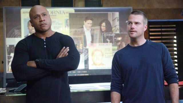 Vignette du programme télé NCIS : Los Angeles