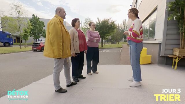 Vignette du programme télé Détox ta maison, 7 jours pour tout ranger