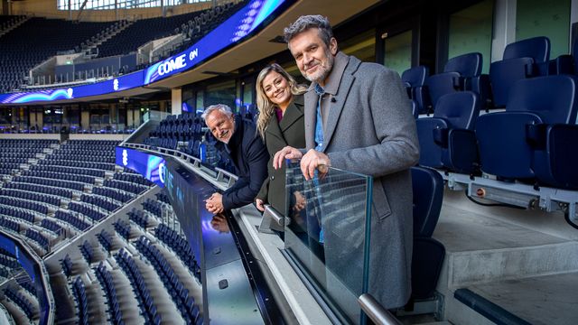 Vignette du programme télé Au micro ! Une nouvelle voix pour le foot - Saison 2