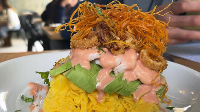 Vignette du programme télé Voyage en cuisine