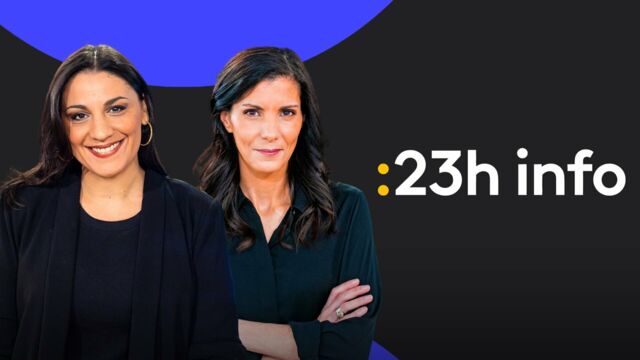 Vignette du programme télé 23h info