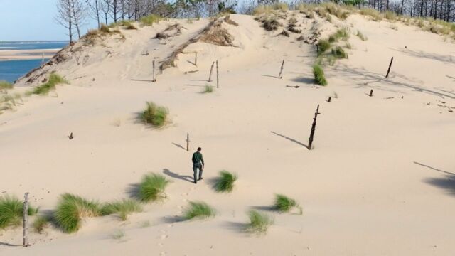 Vignette du programme télé Les promesses de la terre