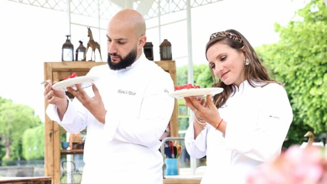 Vignette du programme télé Le meilleur pâtissier : qui réintégrera la tente ?