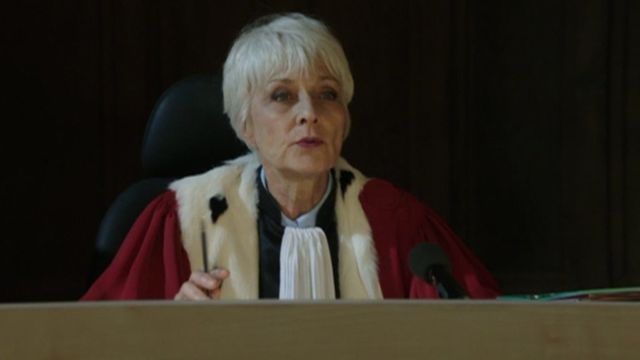 Vignette du programme télé La loi d'Alexandre - Saison 1
