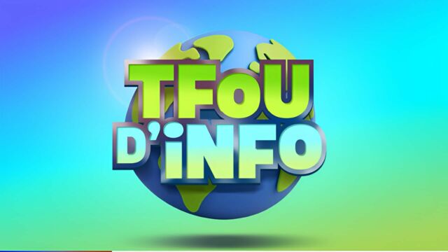 Vignette du programme télé Tfou d&#039;info