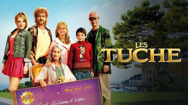 Vignette du programme télé Les Tuche