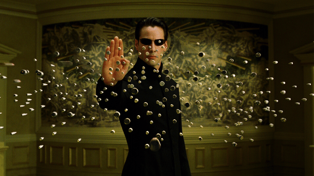 Vignette du programme télé Matrix Reloaded