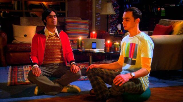 Vignette du programme télé Big Bang Theory