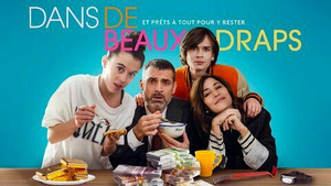 Vignette du programme télé Dans de beaux draps (Un très cher club) S1 (3/6)