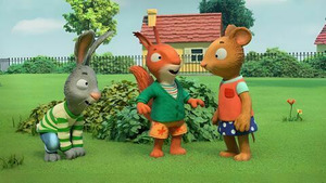 Vignette du programme télé Pip et Posy (Les leçons animalières de Jamila) S2 (26/52)
