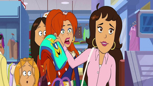 Vignette du programme télé Les Sisters (Sisters soldes) S1 (33/52)
