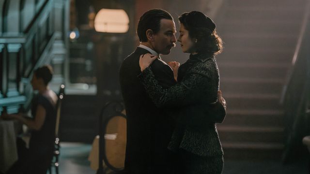 Vignette du programme télé A Gentleman in Moscow - Saison 1