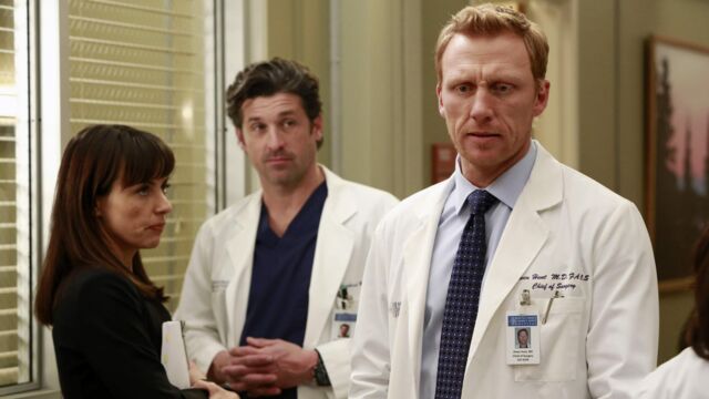 Vignette du programme télé Grey&#039;s Anatomy