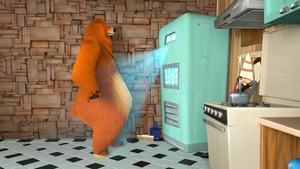 Vignette du programme télé Grizzy et les lemmings (Régime d'ours) S2 (20/78)