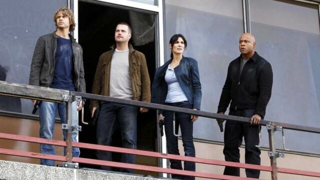 Vignette du programme télé NCIS : Los Angeles