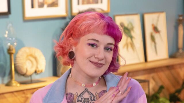 Vignette du programme télé Tattoo Cover : Sauveurs de tatouages