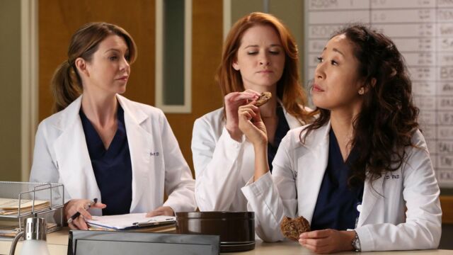 Vignette du programme télé Grey's Anatomy