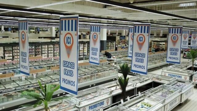 Vignette du programme télé La vie secrète des supermarchés
