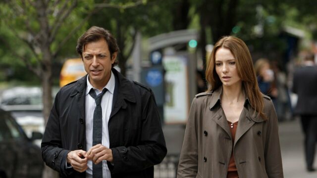 Vignette du programme télé New York, section criminelle