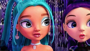 Vignette du programme télé Rainbow High (Les demi-finales) S4 (11/14)