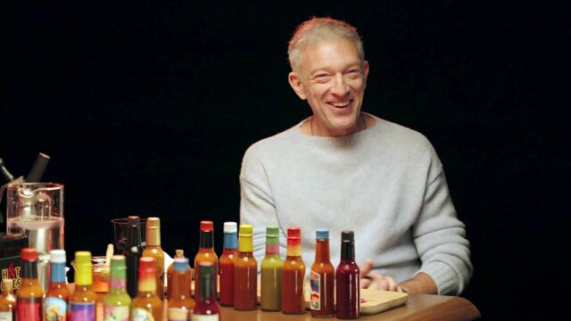 Vignette du programme télé Hot Ones