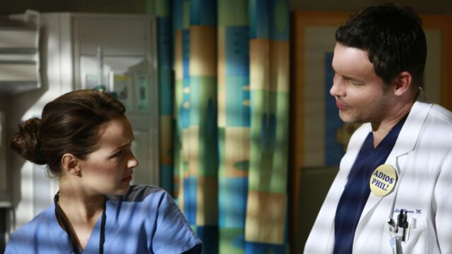 Vignette du programme télé Grey&#039;s Anatomy