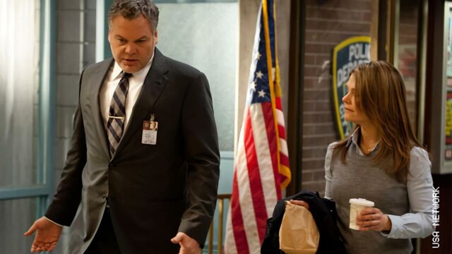 Vignette du programme télé New York, section criminelle