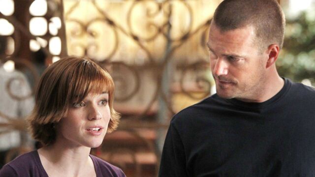 Vignette du programme télé NCIS : Los Angeles