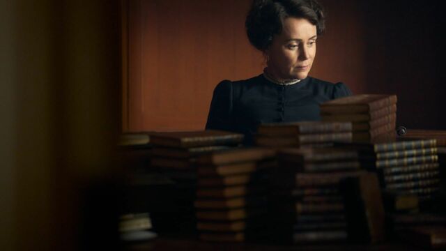 Vignette du programme télé Miss Austen
