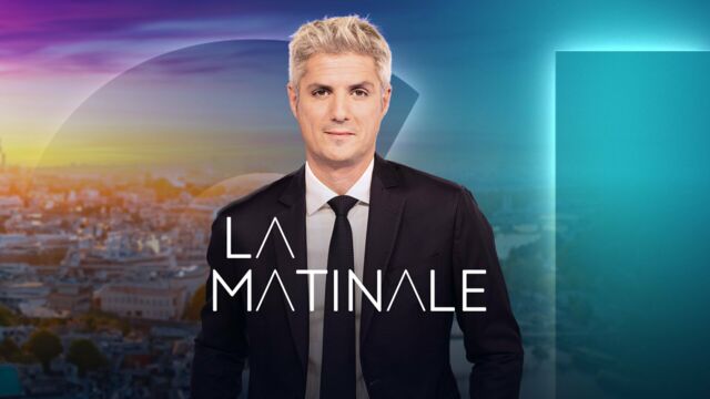 Vignette du programme télé La matinale LCI