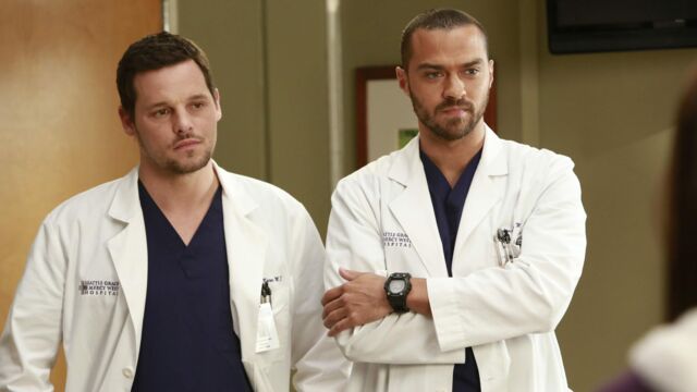 Vignette du programme télé Grey&#039;s Anatomy