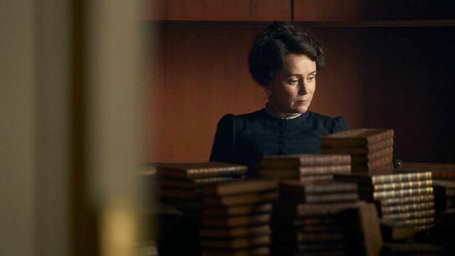 Vignette du programme télé Miss Austen