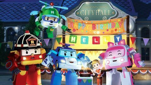 Vignette du programme télé Robocar Poli (Max et son poisson) S2 (19/52)