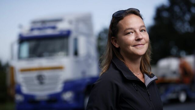 Vignette du programme télé Les reines de la route