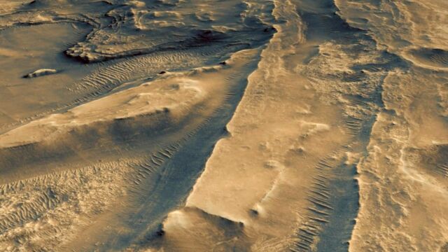 Vignette du programme télé Mars, en quête de vie