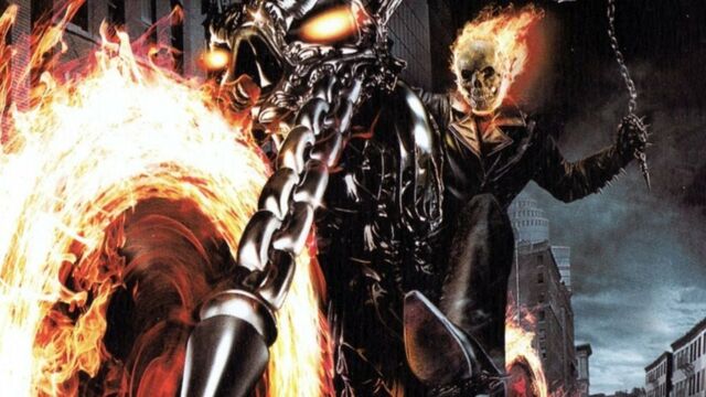 Vignette du programme télé Ghost Rider