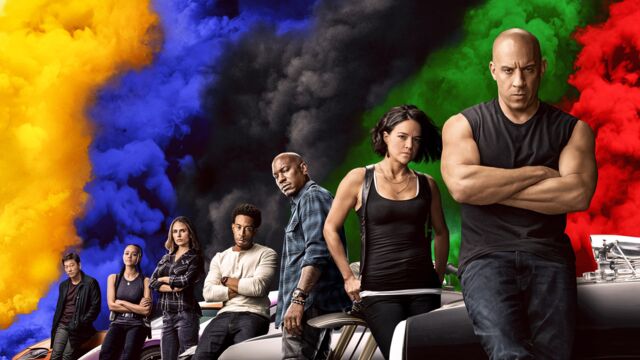 Vignette du programme télé Fast & Furious 9