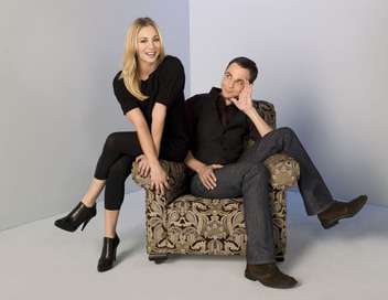 Vignette du programme télé The Big Bang Theory