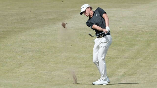 Vignette du programme télé Golf : Open de France