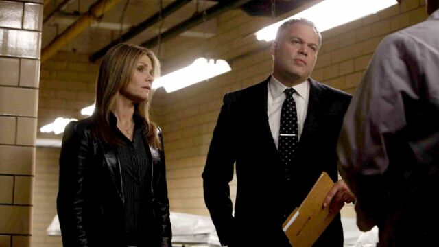 Vignette du programme télé New York, section criminelle