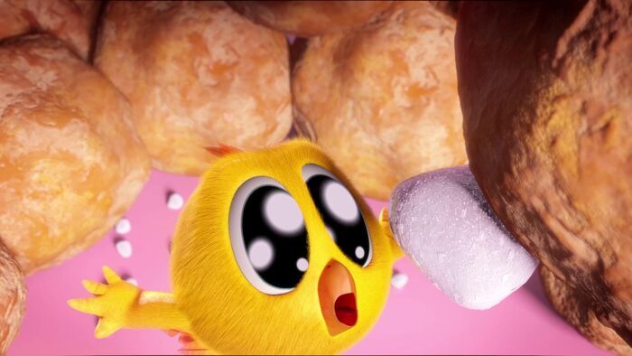 Vignette du programme télé T'es oú Chicky ?