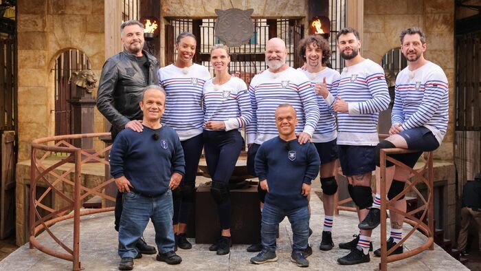Vignette du programme télé Fort Boyard